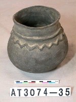 藏品(陶罐)的圖片